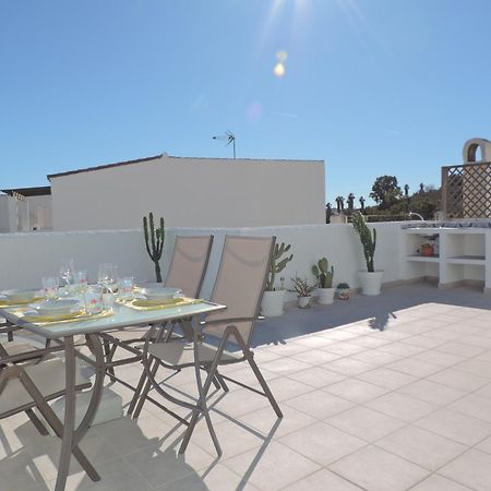 Apartamento Entero Con Solarium En Sabinillas, Con Piscina Y Al Lado Del Puerto De La Duquesa Manilva Exteriér fotografie