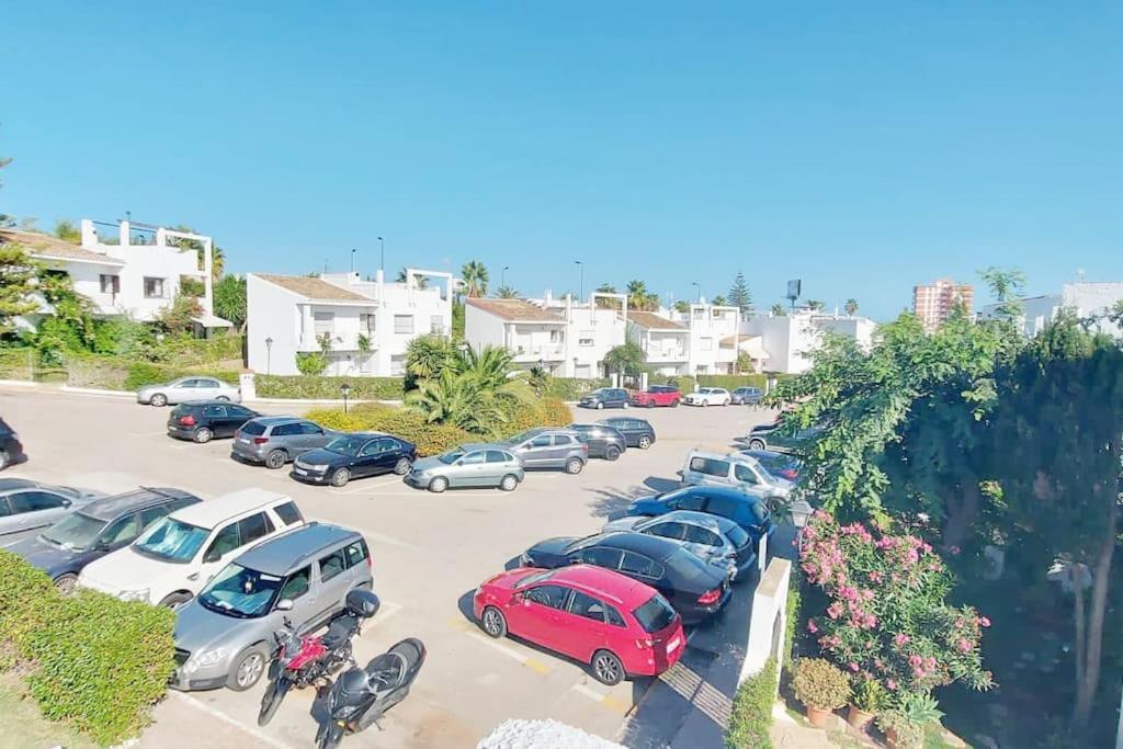 Apartamento Entero Con Solarium En Sabinillas, Con Piscina Y Al Lado Del Puerto De La Duquesa Manilva Exteriér fotografie