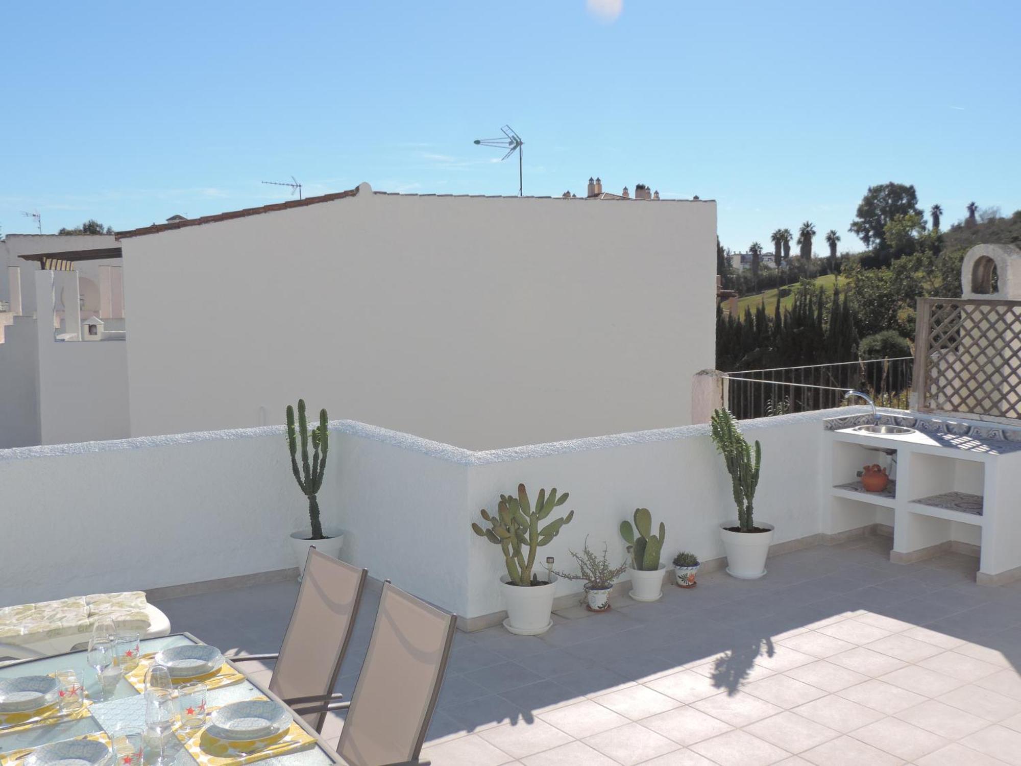 Apartamento Entero Con Solarium En Sabinillas, Con Piscina Y Al Lado Del Puerto De La Duquesa Manilva Exteriér fotografie